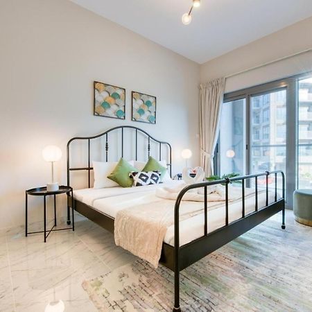 Elite Lux Holiday Homes - Cozy & Stylish 1 Bedroom With Huge Pools & World Class Gym Dubaj Kültér fotó