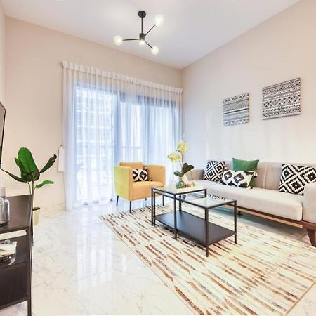 Elite Lux Holiday Homes - Cozy & Stylish 1 Bedroom With Huge Pools & World Class Gym Dubaj Kültér fotó